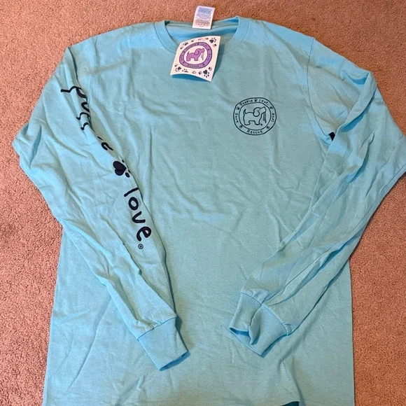 Puppie Love Long Sleeve Shirt - Picture 3 of 4